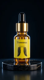 AURA MAGNÉTICA™| Aceite de Feromonas SolisGold